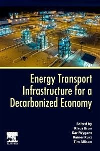 Cover Energy Transport Infrastructure for a Decarbonized Economy