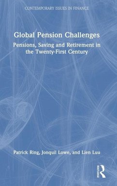 Global Pension Challenges - Ring, Patrick J; Lowe, Jonquil; Luu, Lien