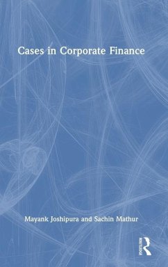 Cases in Corporate Finance - Joshipura, Mayank; Mathur, Sachin
