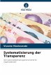 Systematisierung der Transparenz - Bild 1