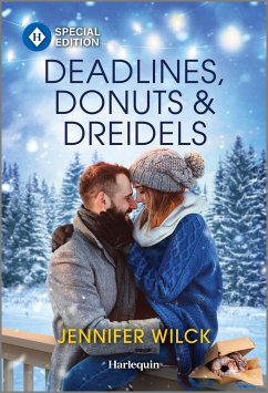 Deadlines, Donuts & Dreidels - Wilck, Jennifer