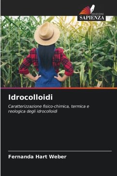 Idrocolloidi - Hart Weber, Fernanda