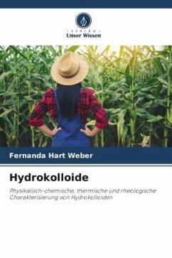 Hydrokolloide - Hart Weber, Fernanda