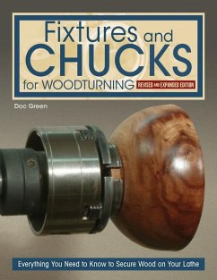 Fixtures and Chucks for Woodturning, Revised and Expanded Edition - Green, Doc
