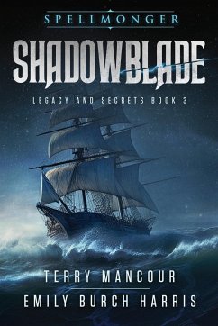 Shadowblade - Mancour, Terry; Harris, Emily Burch