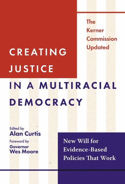 Creating Justice in a Multiracial Democracy Creating Justice in a Multiracial Democracy