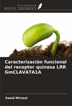 Cover Caracterización funcional del receptor quinasa LRR GmCLAVATA1A