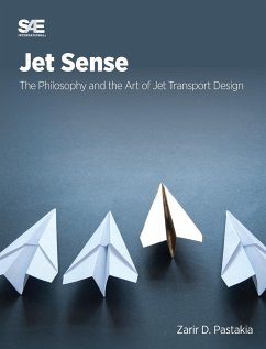 Jet Sense - Pastakia, Zarir D.