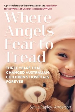 Where Angels Fear To Tread - Rapley-Anderson, Sylvia