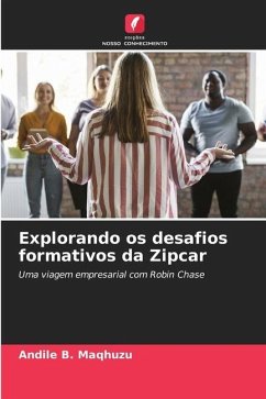 Explorando os desafios formativos da Zipcar - Maqhuzu, Andile B.