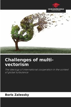 Challenges of multi-vectorism - Zalessky, Boris