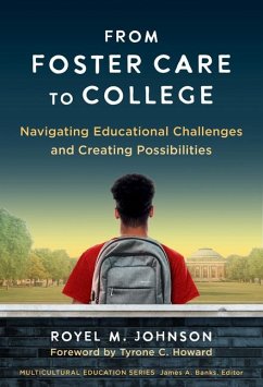 From Foster Care to College - Johnson, Royel M