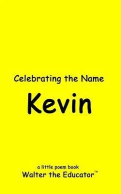 Cover Celebrating the Name Kevin (eBook, ePUB)