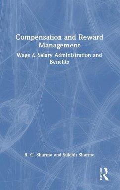 Compensation and Reward Management - Sharma, R C; Sharma, Sulabh