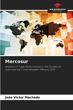 Mercosur - Machado, João Victor