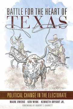 Battle for the Heart of Texas