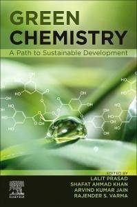 Cover Green Chemistry