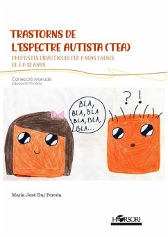 Cover TRASTORNS DE L'ESPECTRE AUTISTA (TEA)
