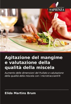 Cover Agitazione del mangime e valutazione della qualità della miscela