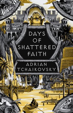 Days of Shattered Faith - Tchaikovsky, Adrian