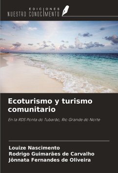 Cover Ecoturismo y turismo comunitario