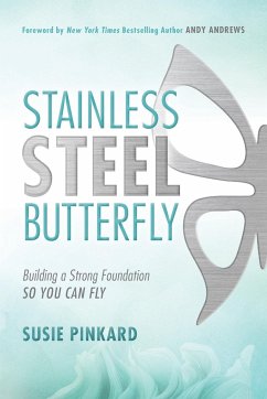 Stainless Steel Butterfly - Pinkard, Susie