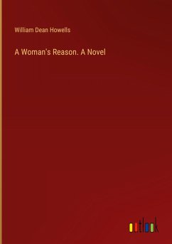 Cover A Woman's Reason. A Novel