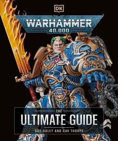 Warhammer 40,000 The Ultimate Guide - Thorpe, Gavin; Haley, Guy