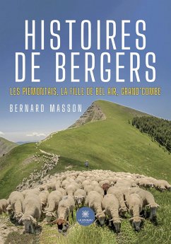 Histoires de bergers - Bernard Masson