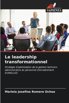 Le leadership transformationnel - Romero Ochoa, Mariela Josefina