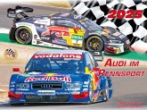 Audi im Rennsport Kalender 2025