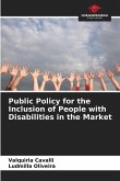 Public Policy for the Inclusion of People with Disabilities in the Market