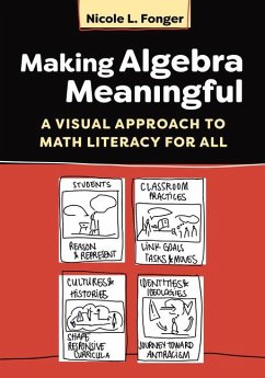 Cover Making Algebra Meaningful