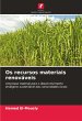 Os recursos materiais renováveis - Bild 1