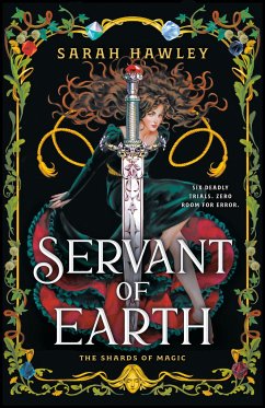 Servant of Earth - Hawley, Sarah