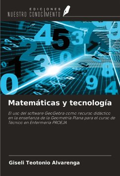 Cover Matemáticas y tecnología