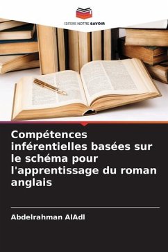 Compétences inférentielles basées sur le schéma pour l'apprentissage du roman anglais - AlAdl, Abdelrahman