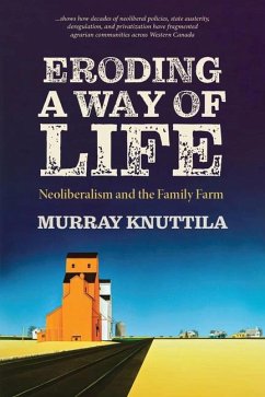 Eroding a Way of Life - Knuttila, Murray