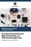 Krankenhausinternes Benchmarking zur Effizienzsteigerung