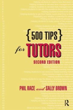 500 Tips for Tutors - Brown, Sally; Race, Phil