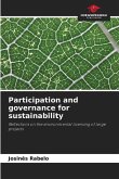 Participation and governance for sustainability