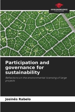 Participation and governance for sustainability - Rabelo, Josinês