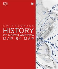 History of North America Map by Map - Dk