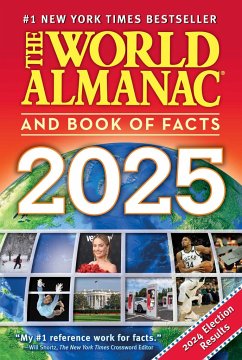 The World Almanac and Book of Facts 2025 - Janssen, Sarah