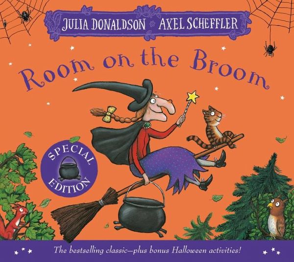 Room on the Broom Special Edition Room on the Broom Special Edition