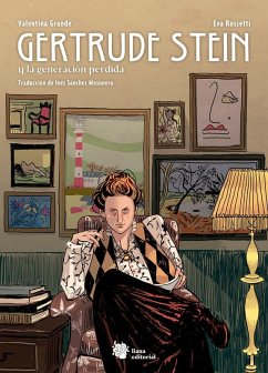 Gertrude Stein y la generación perdida Cover Gertrude Stein y la generación perdida