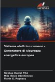 Sistema elettrico rumeno - Generatore di sicurezza energetica europea