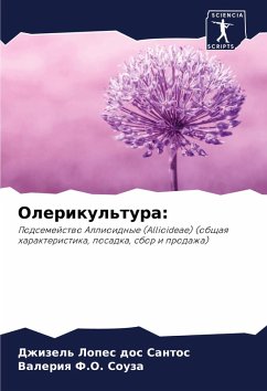 Cover Olerikul'tura: