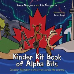 Kinder Kit Book of Alpha Bits - Abougoush, Deena; Abougouche, Lila