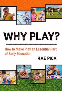 Why Play? - Pica, Rae